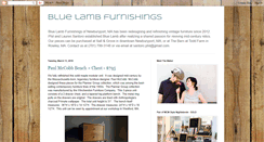 Desktop Screenshot of bostonmodernvintagefurniture.com